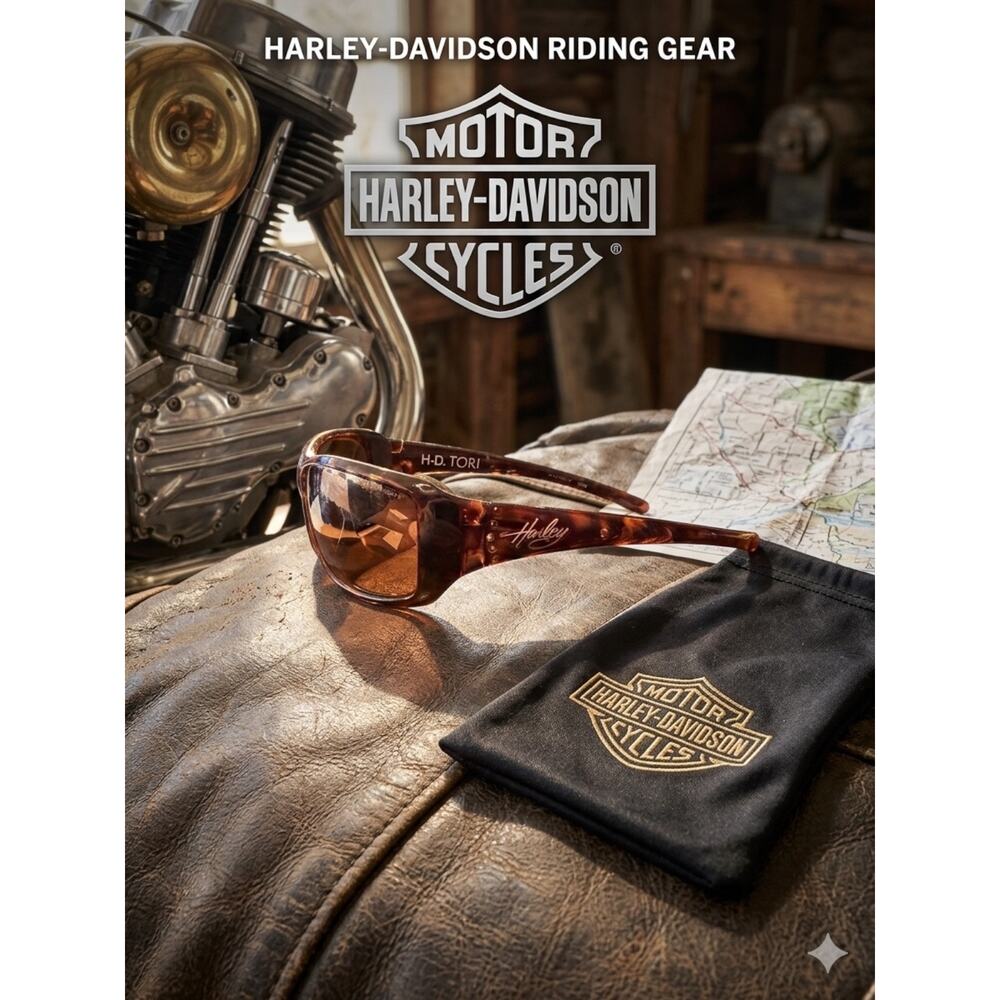Harley-Davidson Tori Riding Sunglasses